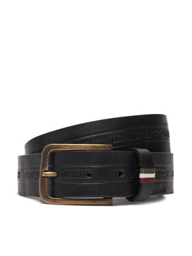 Aeronautica Militare Aeronautica Militare Curea pentru Bărbați 252CP0262UPL00274 Negru
