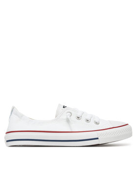 Converse Converse Trampki CHUCK TAYLOR ALL STAR SHORELINE 537084C Biały
