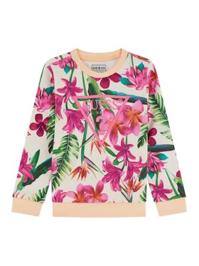 Guess Kids Guess Kids Sweter 174035 Kolorowy Classic Fit