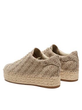 Guess Espadrile Malee FL6MLE FAL14 Bež