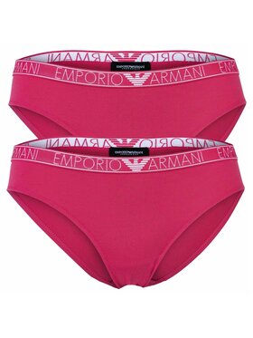 Emporio Armani Emporio Armani Figi brazylijskie 26280 Różowy