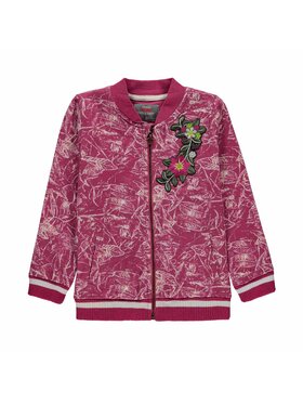 Kanz Kanz Bluza 1843137-0003 Różowy Basic Fit