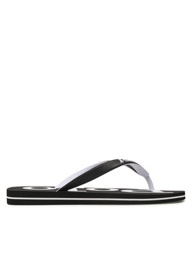Polo Ralph Lauren Polo Ralph Lauren Infradito Bolt 816830672004 Nero