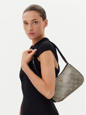 Guess Guess Τσάντα 172061 Γκρι