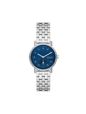 Skagen Skagen Zegarek Kuppel Lille SKW3129 Srebrny