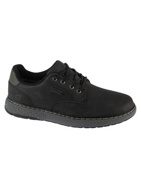 Skechers Skechers Sneakersy Garlan - Pryor Czarny