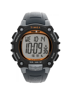 Timex Timex Hodinky TW5M64500 Čierna