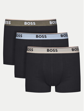 BOSS BOSS 3er-Set Boxershorts 50531684 Schwarz