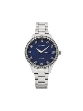 Lorus Lorus Sat RG287RX9 Srebrna