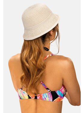 Feba Feba Cappello F65 Écru