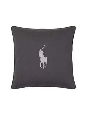 Ralph Lauren Home Ralph Lauren Home Poduszka dekoracyjna Pony CastelRock Szary