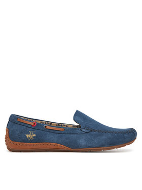 Beverly Hills Polo Club Beverly Hills Polo Club Mocasini WB-VIESTE-07 Albastru