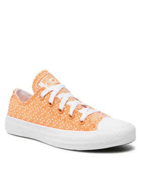 Converse Converse Modne superge Ctas Ox 572623C Oranžna
