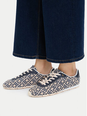 Tommy Hilfiger Tommy Hilfiger Sneakers Bella FW0FW09523 Colorat
