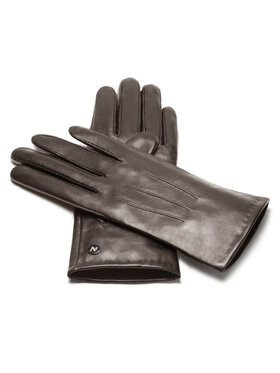 napo gloves napo gloves Rękawiczki Damskie napoCLASSIC (brązowy) XS Brązowy