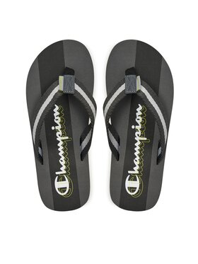 Champion Champion Japonki Web Evo Flip Flop Slipper S22044-CHA-KK015 Czarny