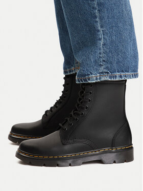 Dr. Martens Dr. Martens Ορειβατικά παπούτσια Aprile Boot DM42394001 Μαύρο