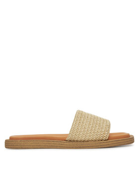 Marc O'Polo Marc O'Polo Pantoletten RR2M3041 Beige