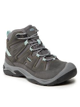 Keen Keen Туристически Circadia Mid Wp 1026763 Сив