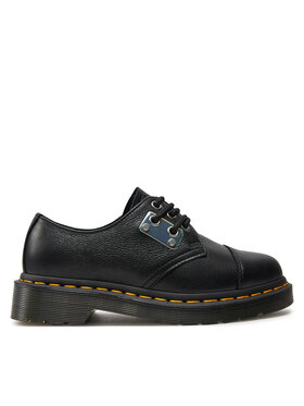 Dr. Martens Dr. Martens Glády 1461 Metal Plate 31684001 Černá