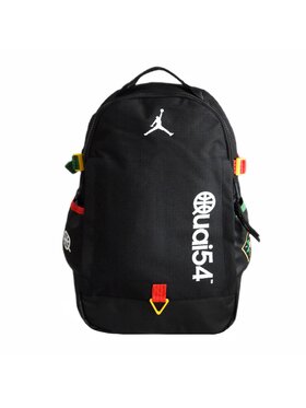 Nike Nike Plecak Air Jordan Jumpman Quai Czarny