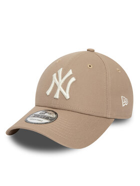 New Era New Era Kapa s šiltom Le 940 Nyy 60435207 Bež