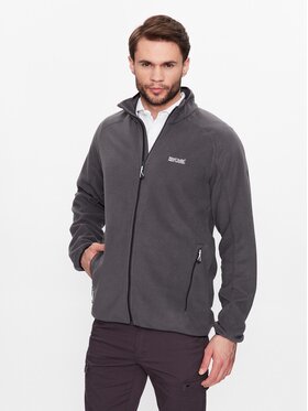 Regatta Regatta Polar Hadfield RMA502 Szary Regular Fit