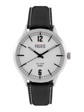 Pacific Pacific Zegarek PC00393 Czarny
