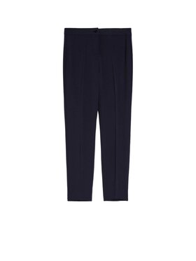 Pennyblack Pennyblack Chinosy TIPICO-6 Niebieski Regular Fit