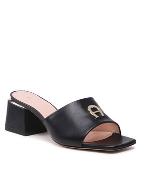 Aigner Aigner Șlapi Hannah 9A 1231120 Negru