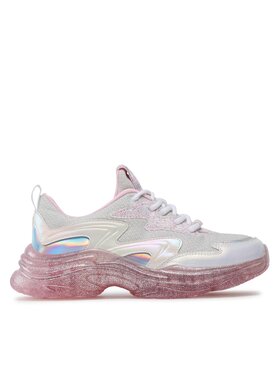 Skechers Skechers Sneakersy Prismatic 310801L/WMLT Biały