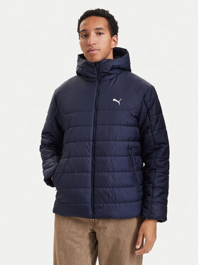 Puma Puma Зимно яке Ess 685211 Тъмносин Regular Fit