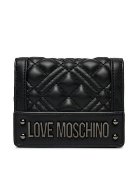 LOVE MOSCHINO LOVE MOSCHINO Πορτοφόλι JC5601PP1ILA000A Μαύρο