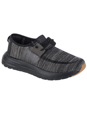 Hey Dude Hey Dude Sneakers Hey Dude Sirocco Nero