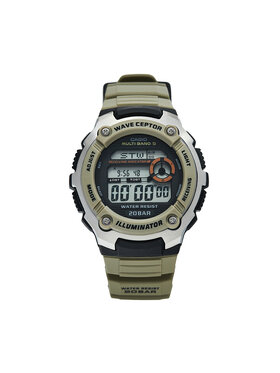 Casio Casio Ceas WV-200R-5AEF Kaki