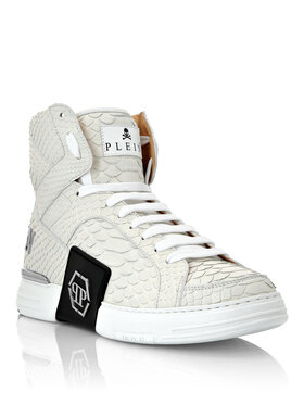 PHILIPP PLEIN PHILIPP PLEIN Podnoski 321 Biały