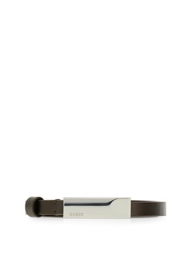 Guess Guess Pasek 185026 Brązowy