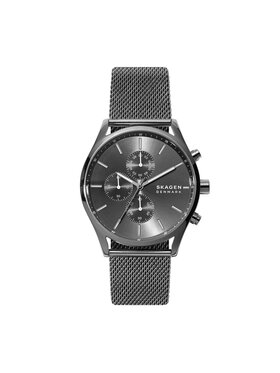 Skagen Skagen Hodinky Holst SKW6608 Sivá