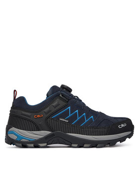 CMP CMP Turistiniai batai Rigel Low Fitgo Wp 3Q13587 Juoda