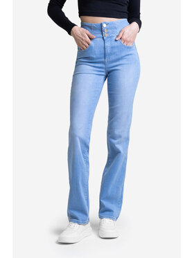 RJ Rocks Jeans RJ Rocks Jeans Jeansy TIFFANY Niebieski Regular Fit