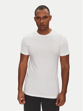 Gap Gap Σετ 3 T-Shirts 701127-01 Λευκό Regular Fit