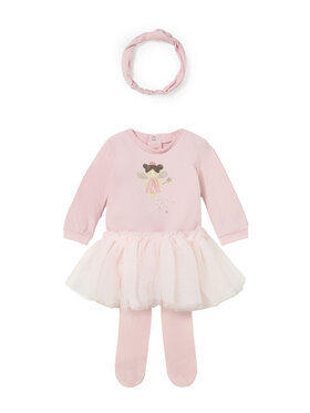 Mayoral Mayoral Kinderset 2810 Rosa