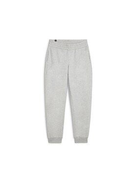 Puma Puma Spodnie dresowe 682989 Szary Regular Fit