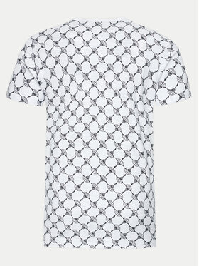 JOOP! T-shirt 31Tyron 30041255 Bijela Modern Fit