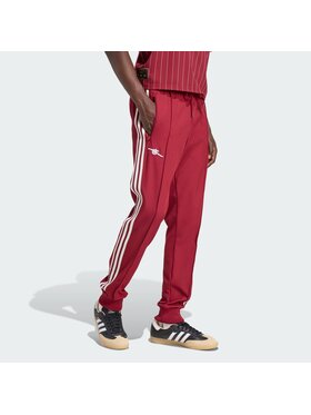 adidas adidas Spodnie dresowe Arsenal Czerwony Slim Fit