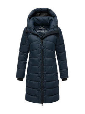 Marikoo Marikoo Kurtka zimowa Kaltnäschen Niebieski Regular Fit