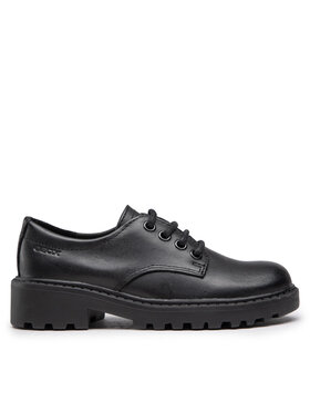 Geox Geox Īsi apavi J Casey G. C J0420C 00043 C9999 M Melns