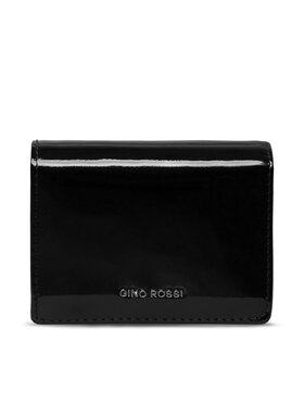 Gino Rossi Gino Rossi Kleine Damen Geldbörse ALP-31180 Schwarz