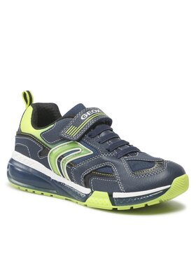Geox Geox Superge J Bayonyc B. A J16FEA 0CEFU C0749 DD Mornarsko modra
