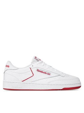 Reebok Reebok Tenisice Club C 85 D9273 Bijela